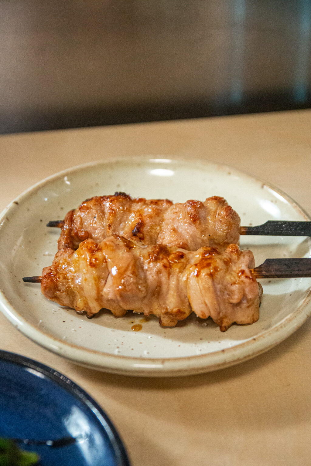 Recettes de yakitori de Honō Izakaya