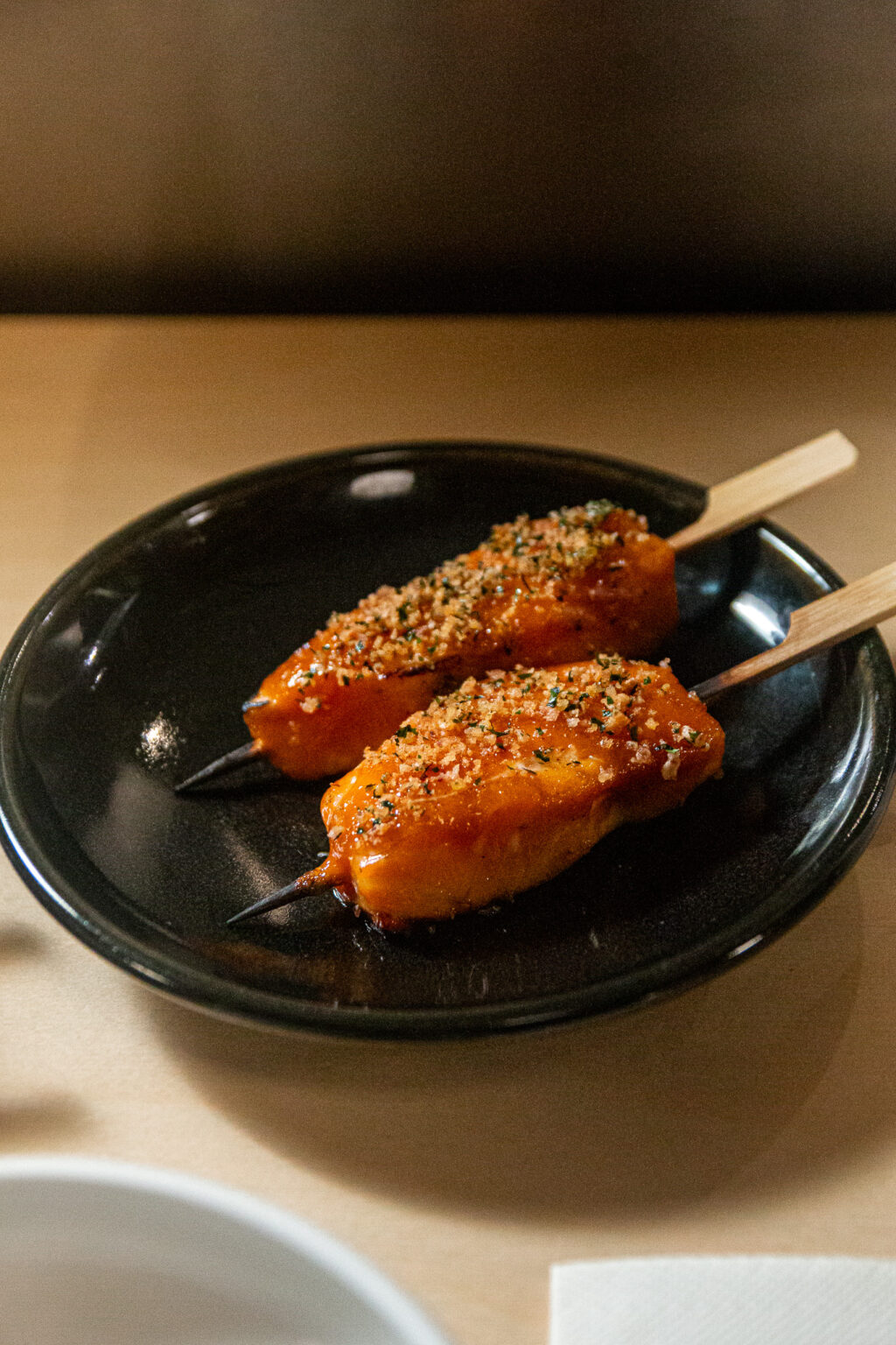 Recettes de yakitori de Honō Izakaya