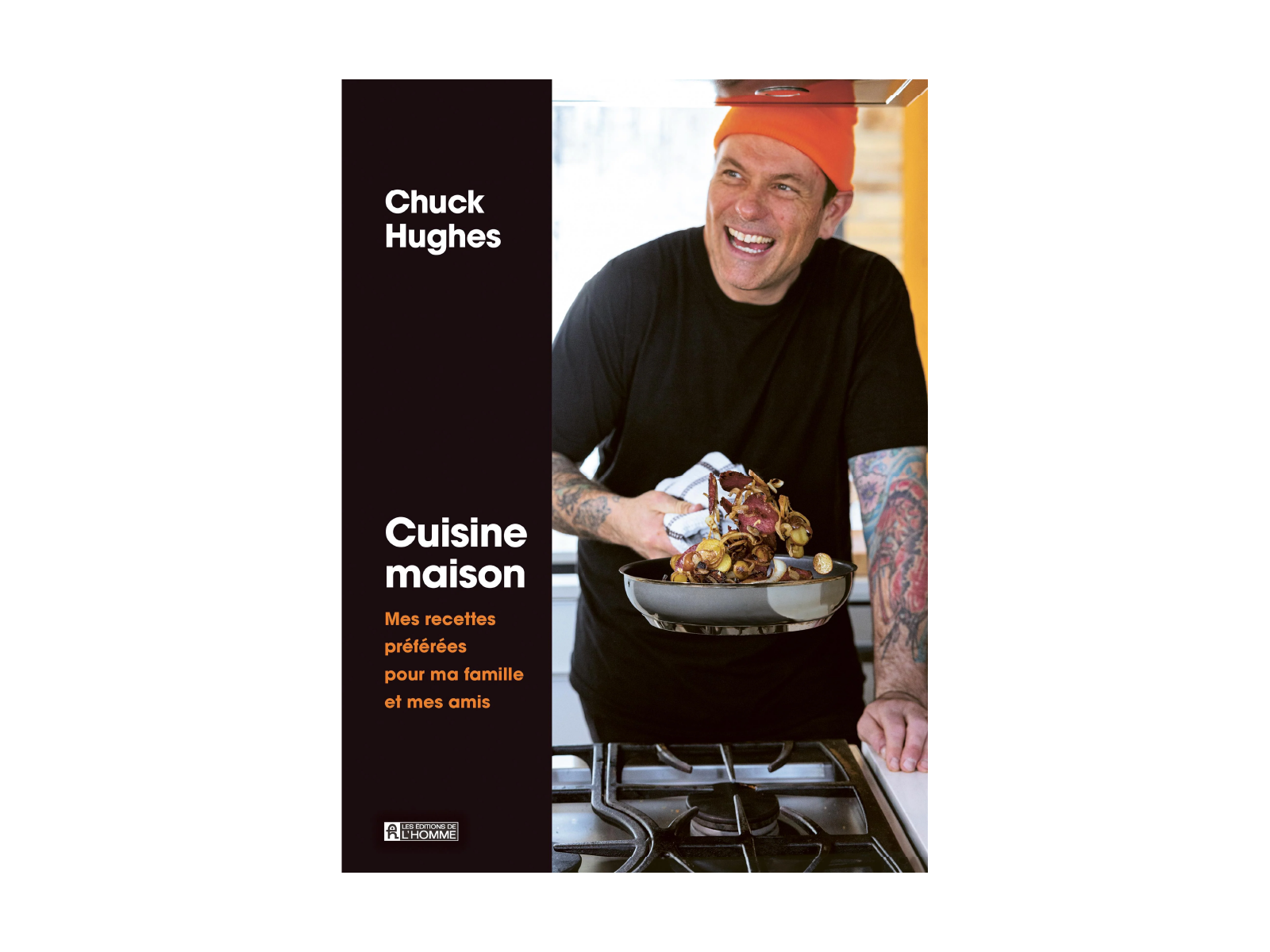 Chuck Hugues - Cuisine Maison