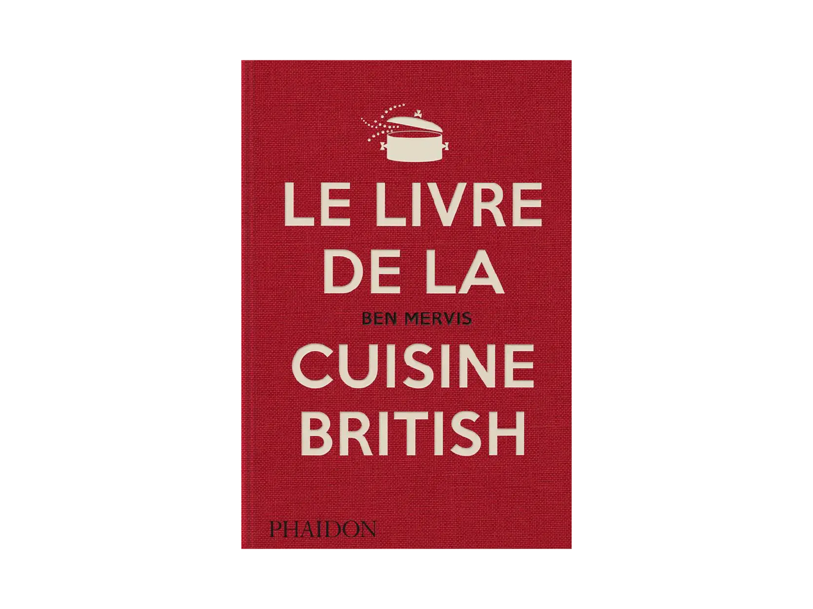 Le livre de la cuisine british