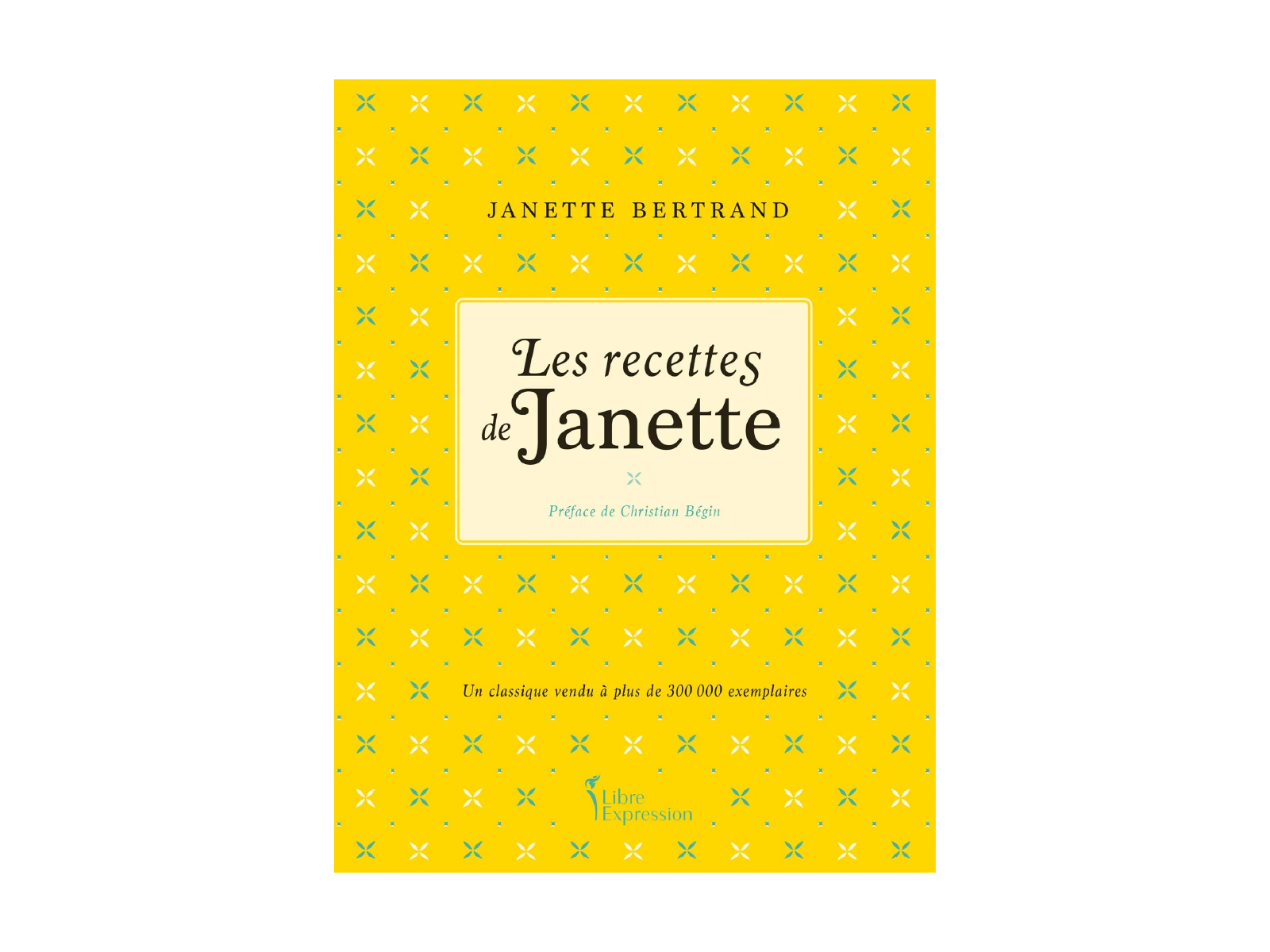 Les recettes de Janette