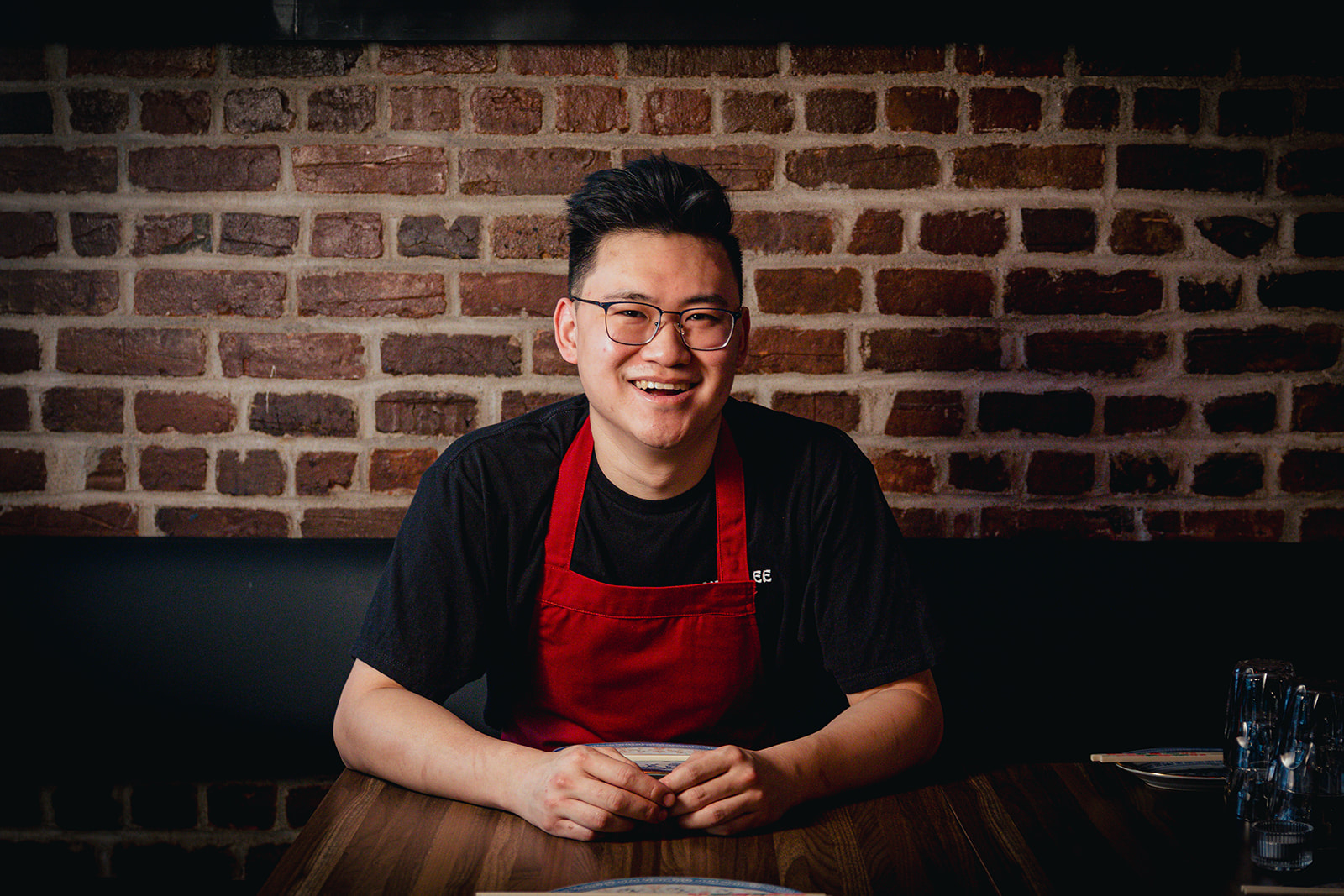 Chef Andersen Lee's favourite Asian restaurants