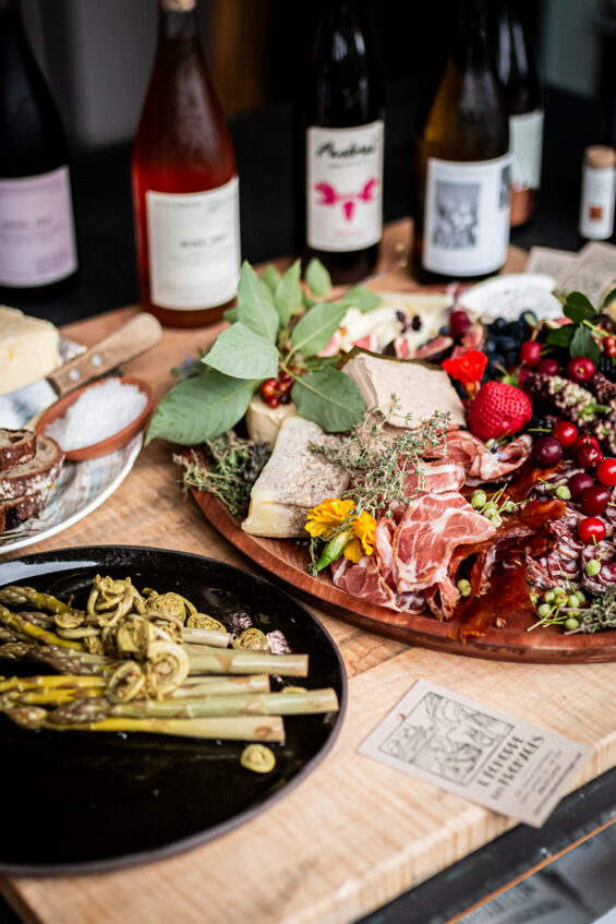 L'échoppe des fromages
Montérégie