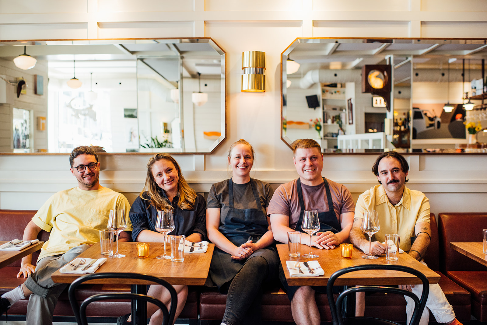 Mon Lapin : le meilleur restaurant au Canada se trouve dans Rosemont-La Petite Patrie