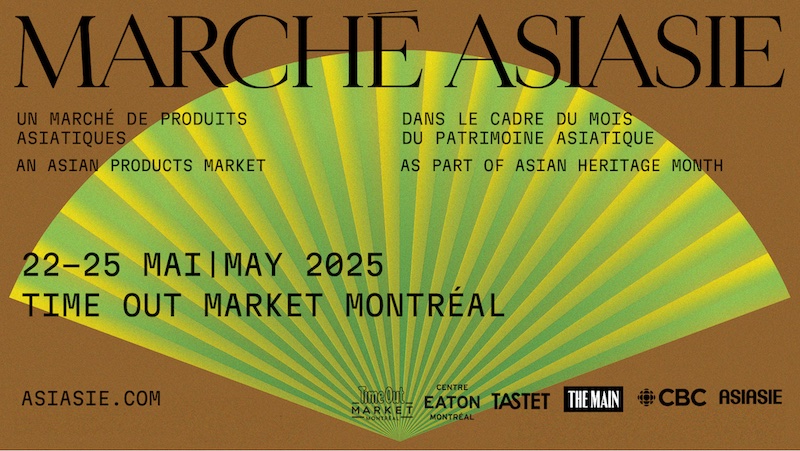 3ème édition d’ASIASIE : retour du marché asiatique au Time Out Market