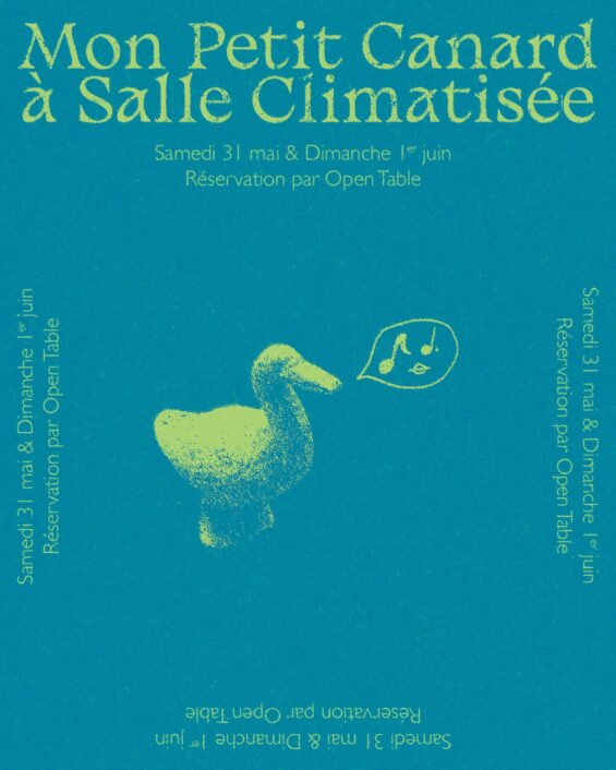 Mon Petit Canard