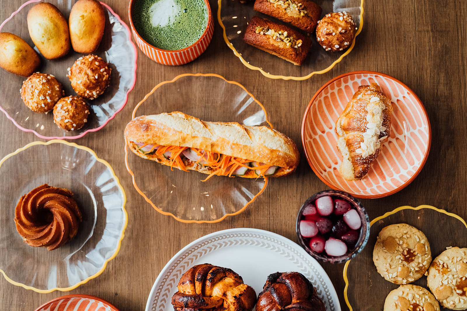 Maison Aïdo: An African Fusion Café-Pastry Shop in Saint-Henri