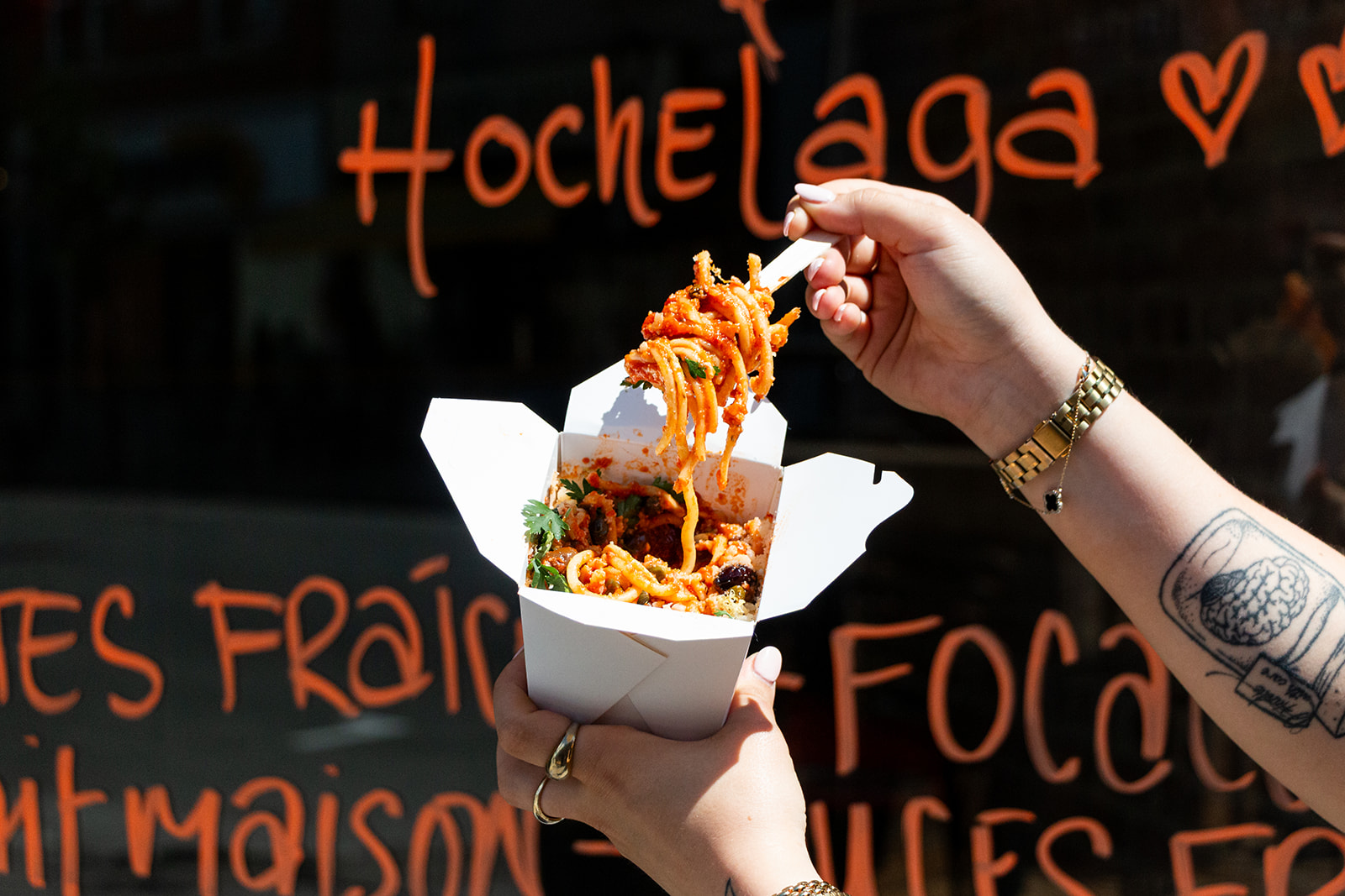 I Primi : un comptoir de pâtes fraîches débarque dans Hochelaga