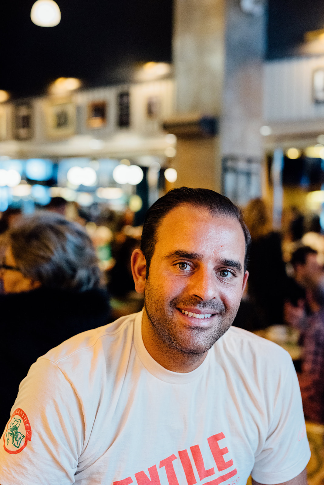 Anthony Gentile: Building a Legacy with Hard Work, Family, and True Hospitality