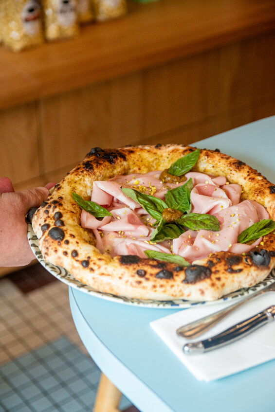 Tonino Pizza