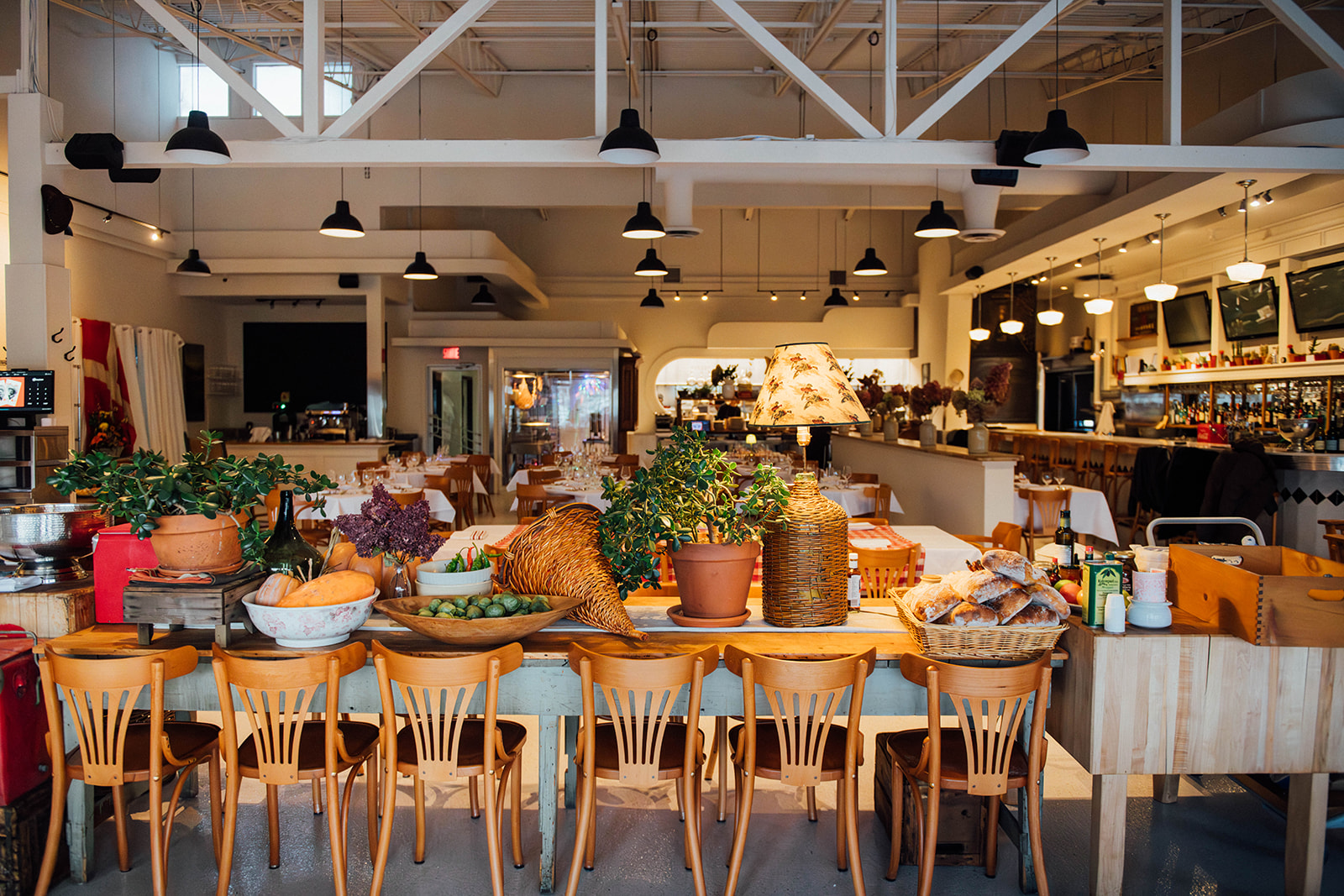 Grille-Nature : le nouveau resto de McMillan et Dammann