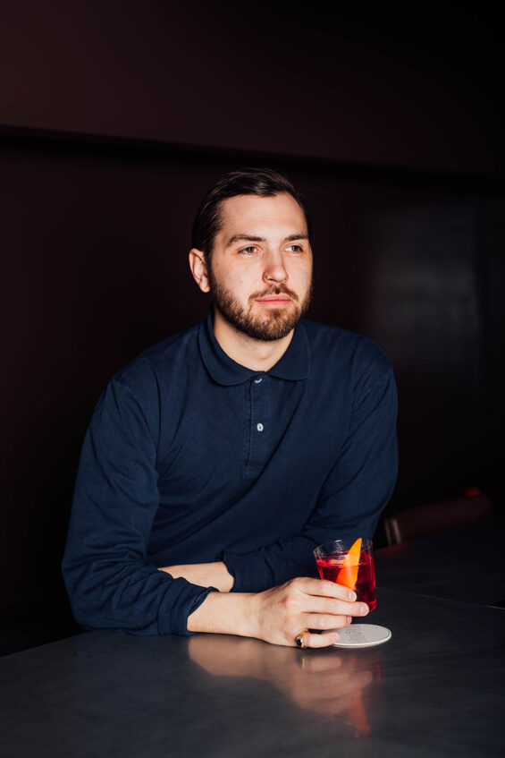 Tastet X SAQ mocktails