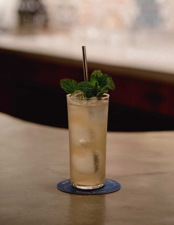 Tastet X SAQ mocktails