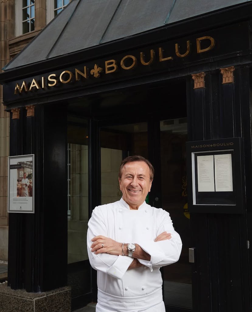 Trois soirées à ne pas manquer au Ritz-Carlton - Tastet