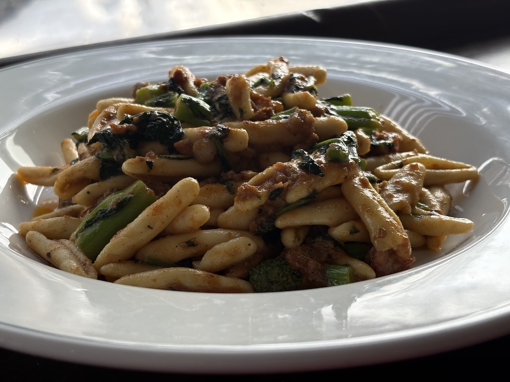 Bistro Amerigo's Cavatelli Barese recipe - Tastet