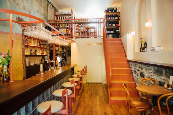 Beyt: Lebanese-Mediterranean Wine Bar on Boulevard Saint-Laurent