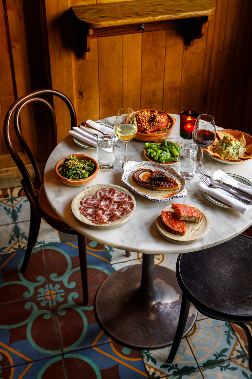 Bar Isabel: una puerta de entrada a la gastronomía española en Toronto