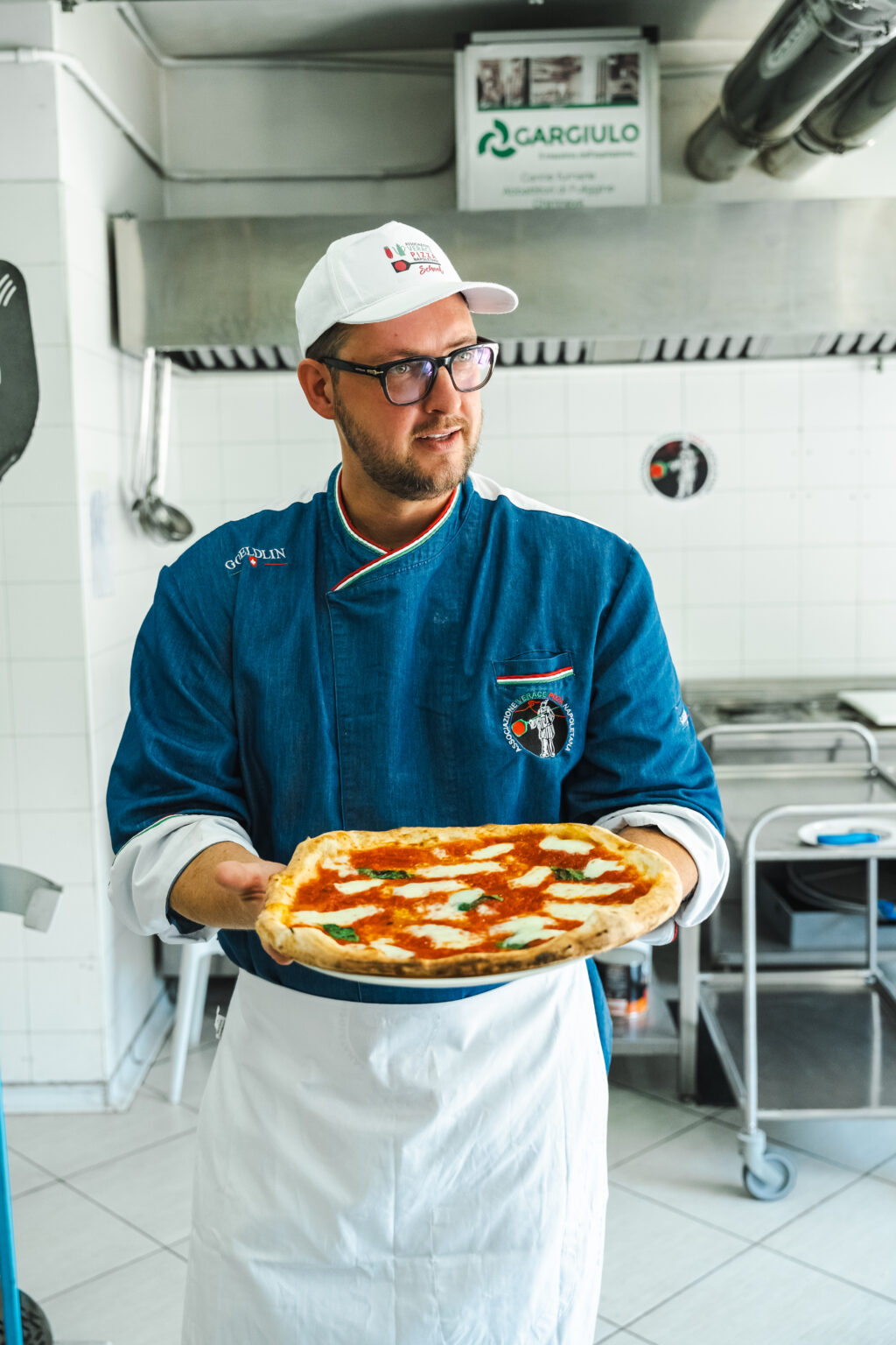 Fiodar Huminski becomes executive chef of Pizzeria Locali