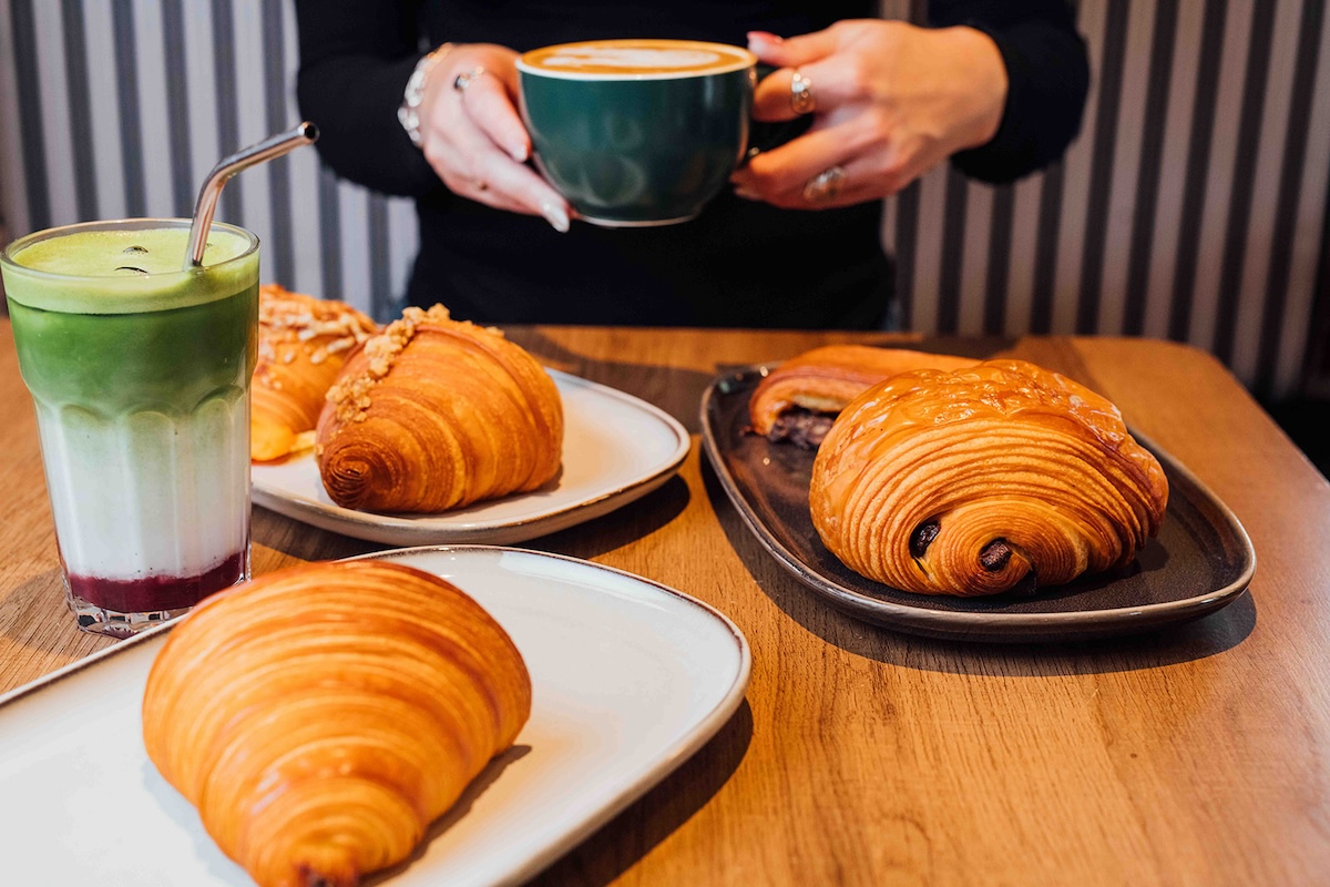 Le Bar à Croissant : l'art de la viennoiserie à son meilleur