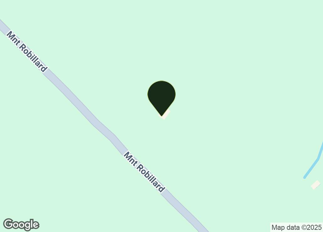 Map showing location at 45.5666525, -74.05031