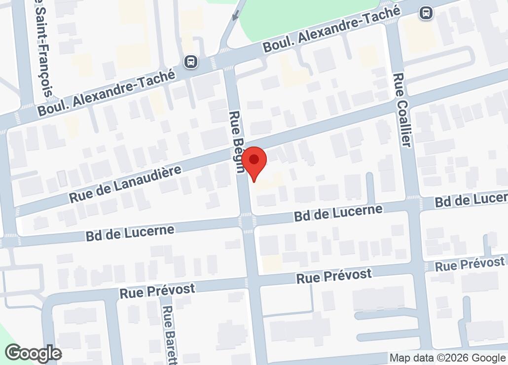 Map showing location at 45.4207932, -75.7451983