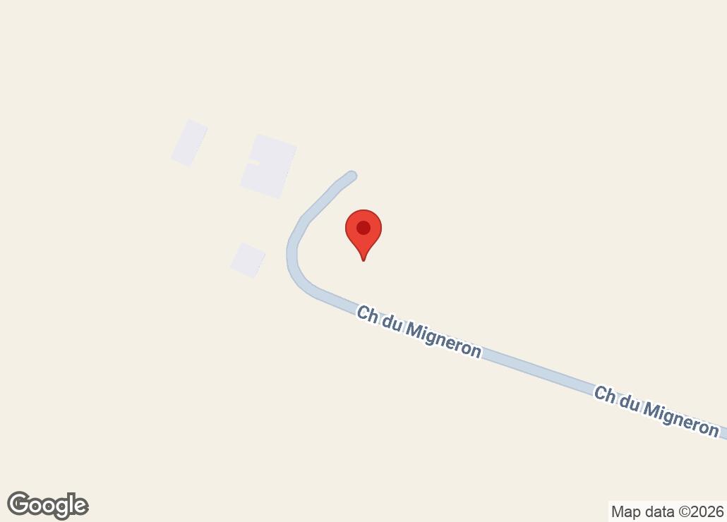 Map showing location at 47.5028937, -70.520263