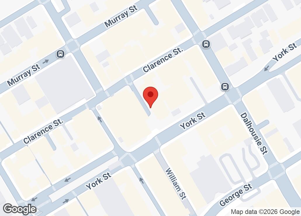 Map showing location at 45.4287035, -75.6926256