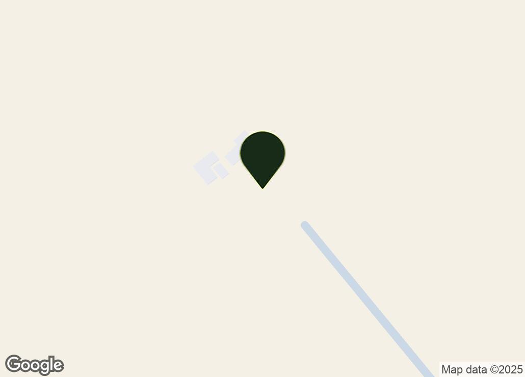 Map showing location at 45.0462915, -74.3597985