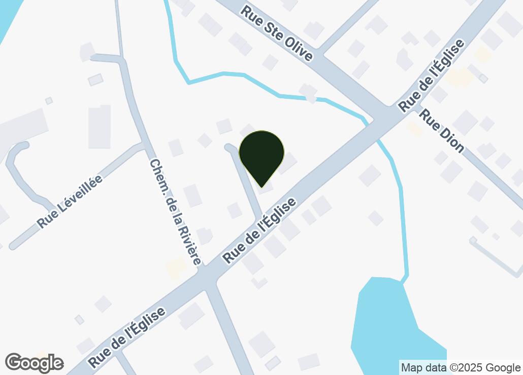 Map showing location at 46.0278625, -74.2106094