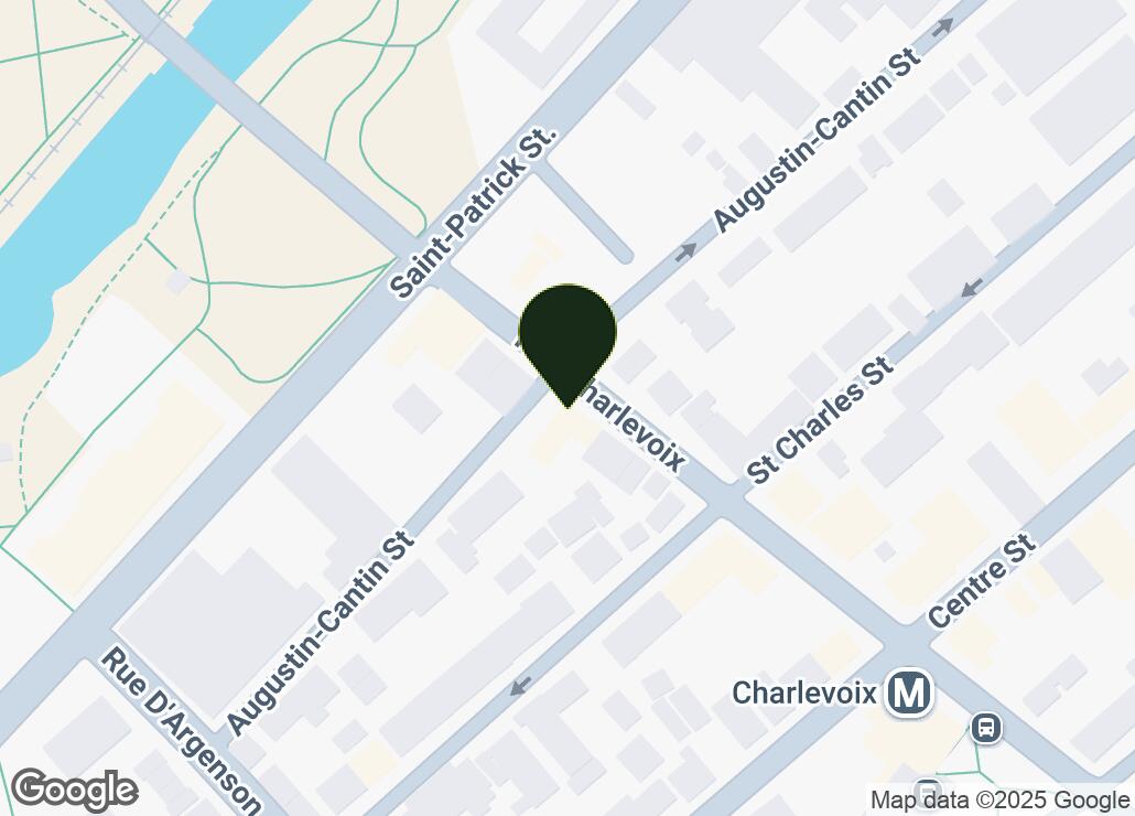 Map showing location at 45.479265, -73.5710131