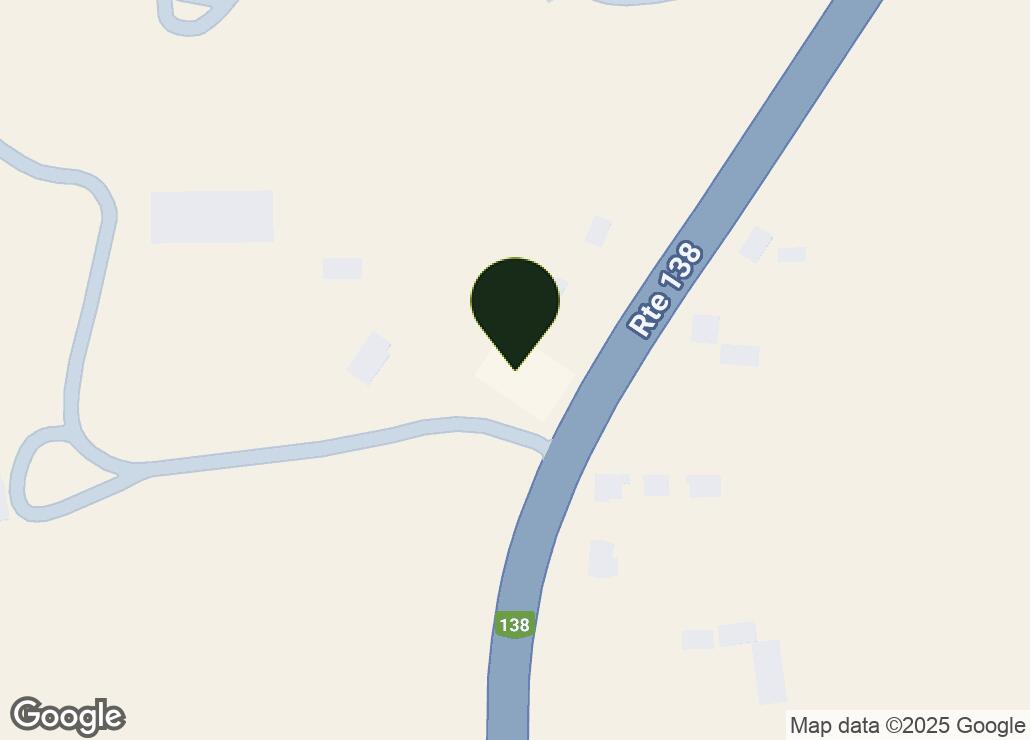 Map showing location at 47.4725793, -70.5311845