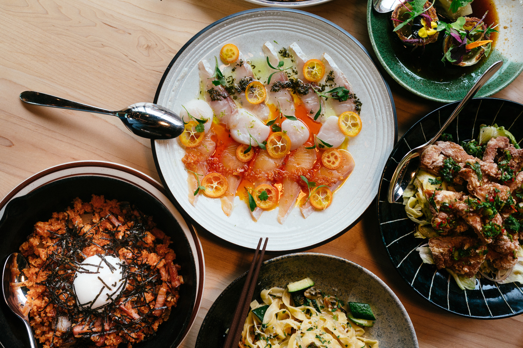 Découvrir la cuisine coréenne authentique à Montréal!