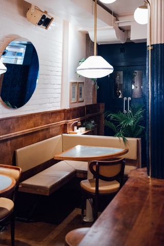 Bar Henrietta : charming bar in the Mile-End - Tastet