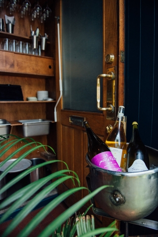 Bar news  Roseate Villa Bath launches The Henrietta Bar