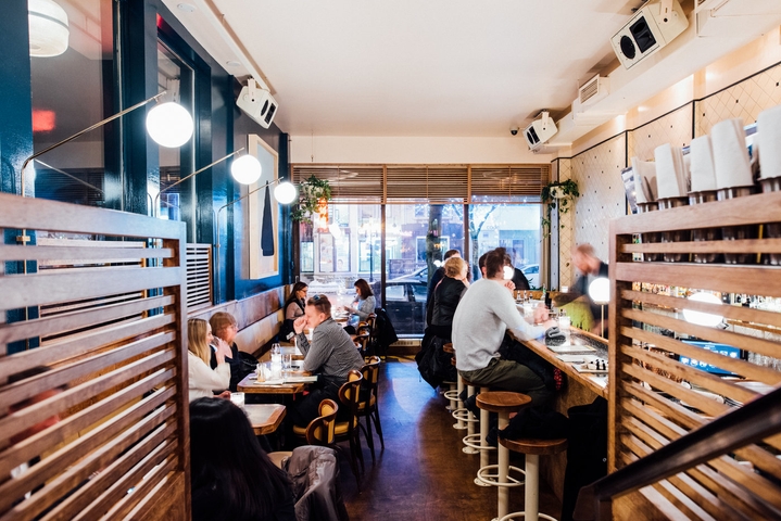 Bar Henrietta : charming bar in the Mile-End - Tastet