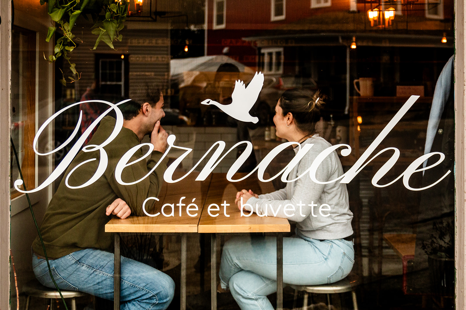 Bernache Café-Buvette