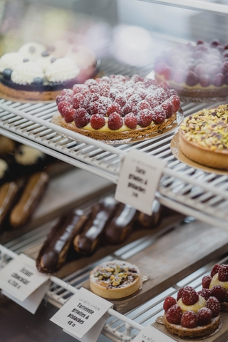 L'histoire de la Pâtisserie - La Bête à Pain