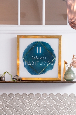 Café des habitudes