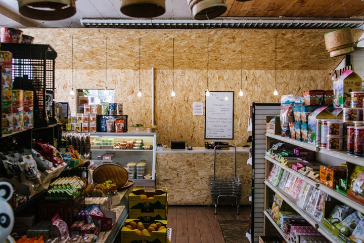 Noms d'épicerie asiatique