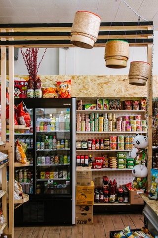 Épicerie Chanhda : comptoir et marché asiatique à Québec - Tastet