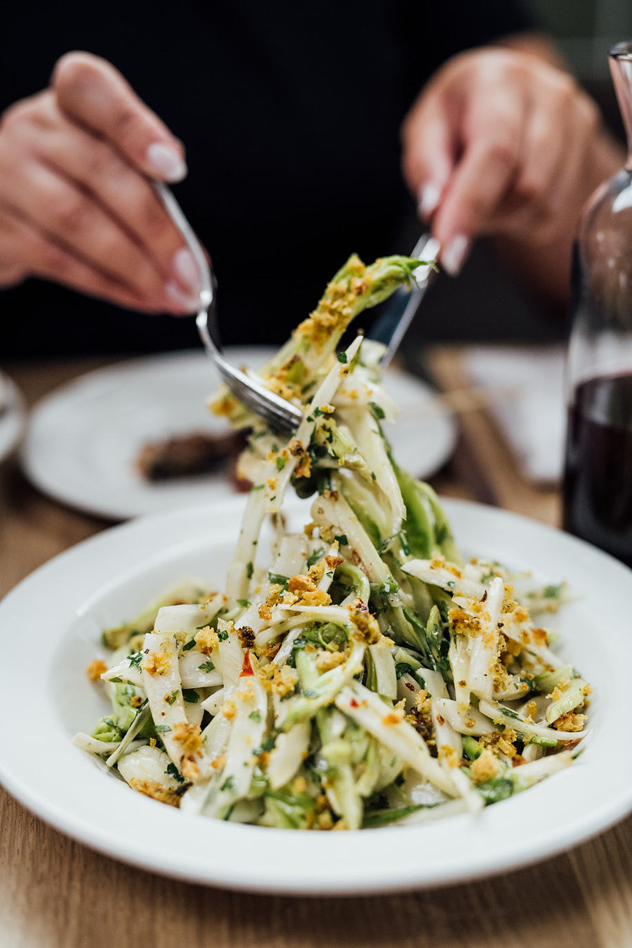 salade d'endives Gia