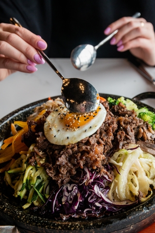 Découvrir la cuisine coréenne authentique à Montréal!