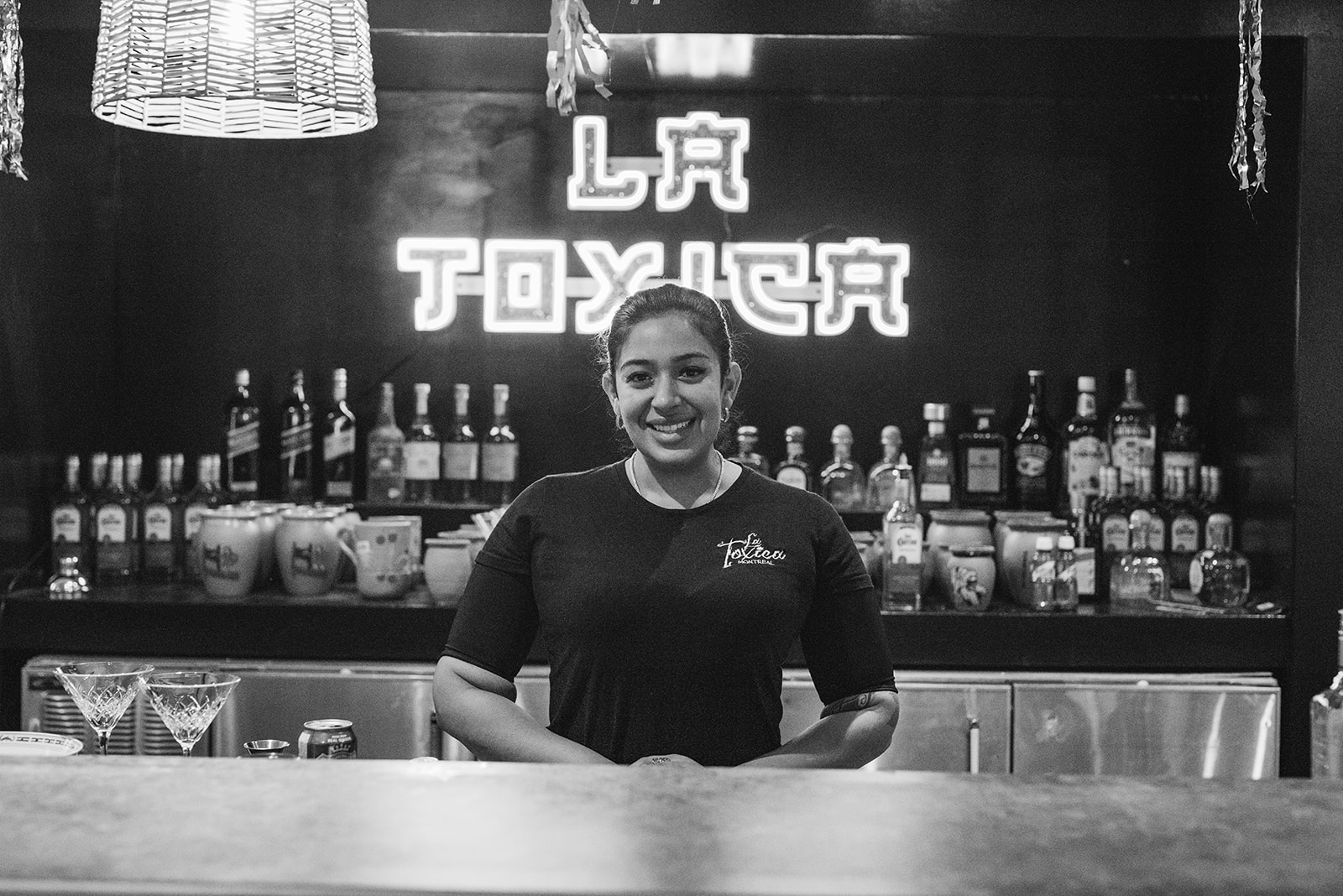 La Toxica Quartier Chinois Un Des Meilleurs Restaurants Mexicains De 