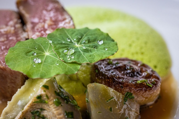 Le Champlain: Québécois haute cuisine at the Château Frontenac - Tastet