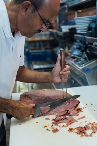 Smoked meat (viande Fumée)