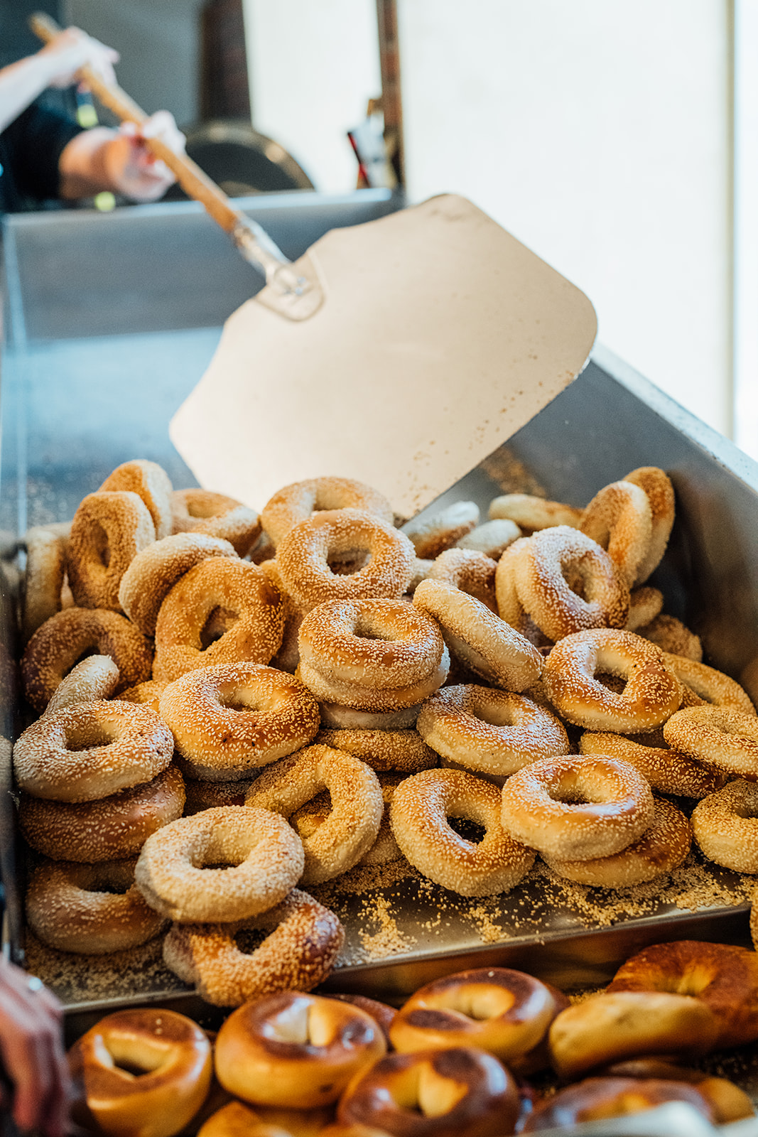 Le trou: très bons bagels à Griffintown - Tastet