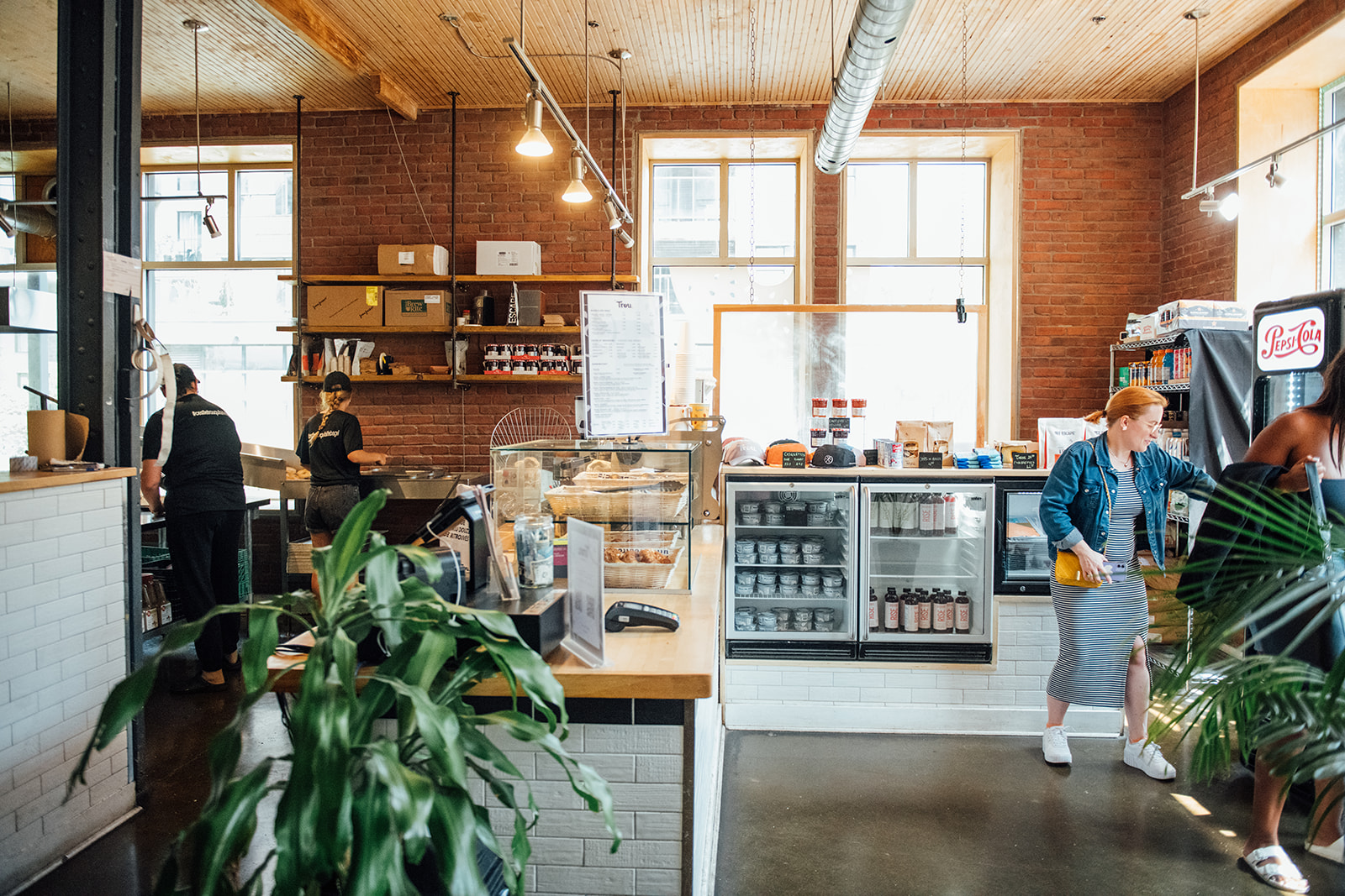 Le trou: très bons bagels à Griffintown - Tastet