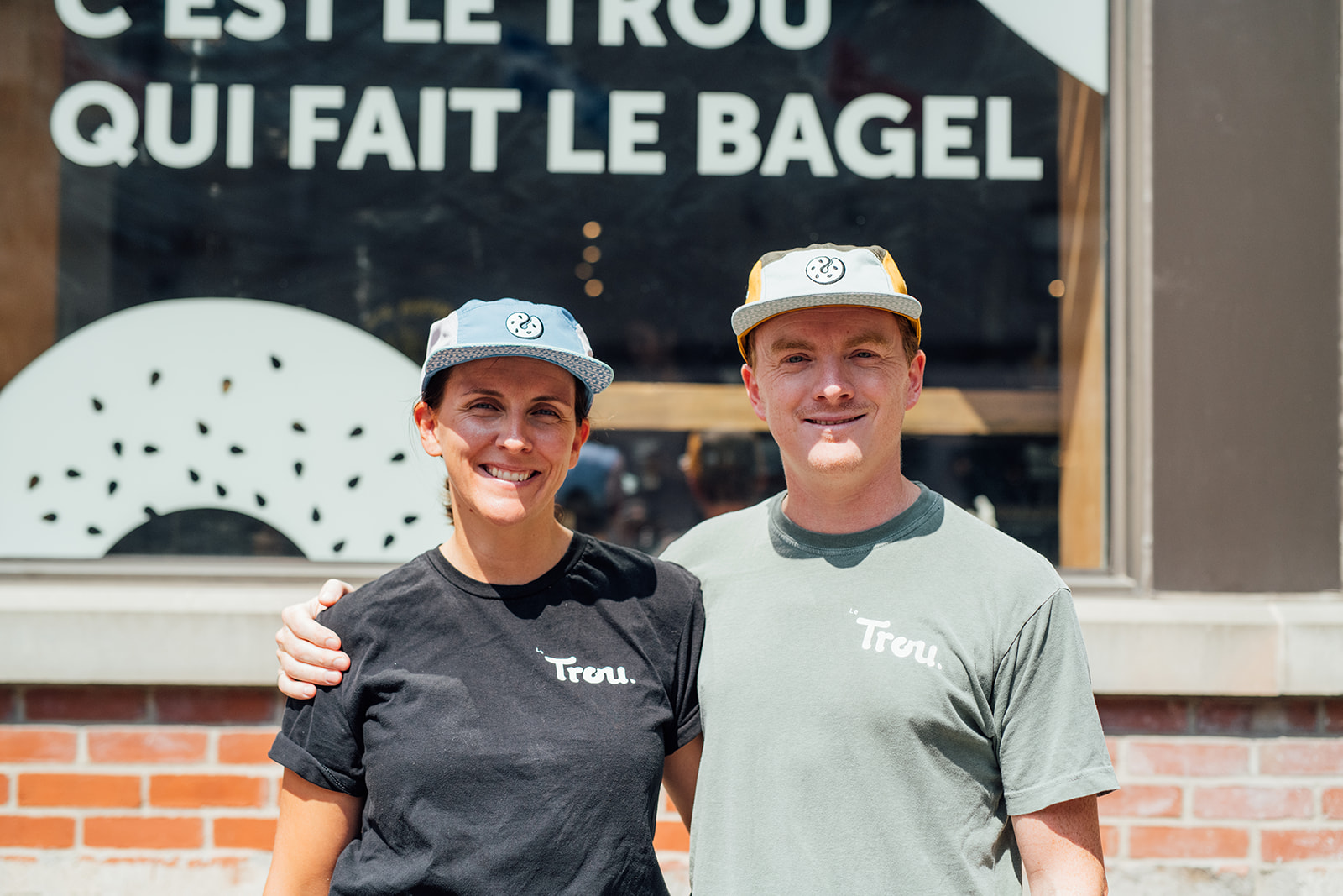 Le trou: très bons bagels à Griffintown - Tastet