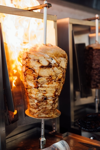 Lulu Épicerie - Shawarma de poulet