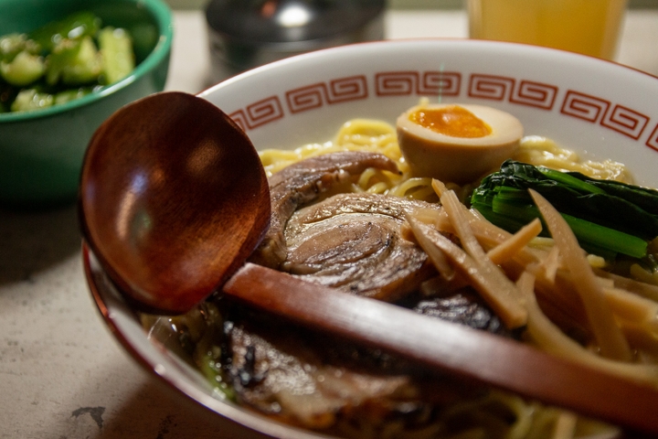 Neotokyo - Tonkotsu Ramen